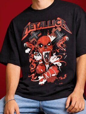 Metallica Unisex T-Shirt